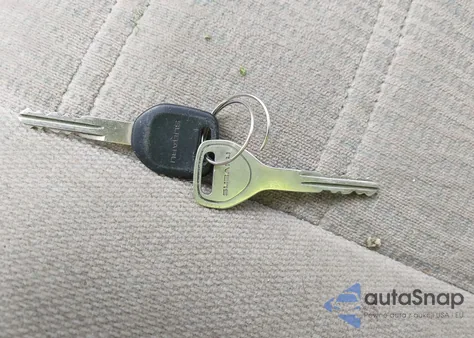 2001 Subaru Outback из США, поврежденный, VIN 4S3BH675X16606605